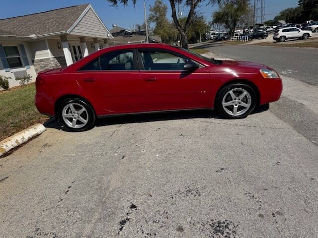 2007 Pontiac G6