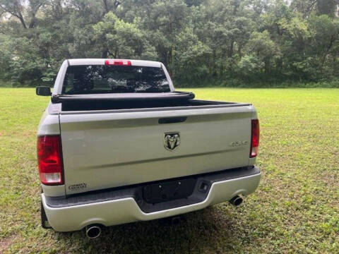 2018 RAM 1500