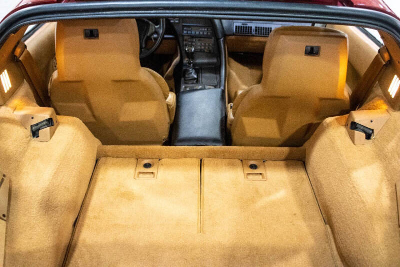 1991 Chevrolet Corvette ZR1