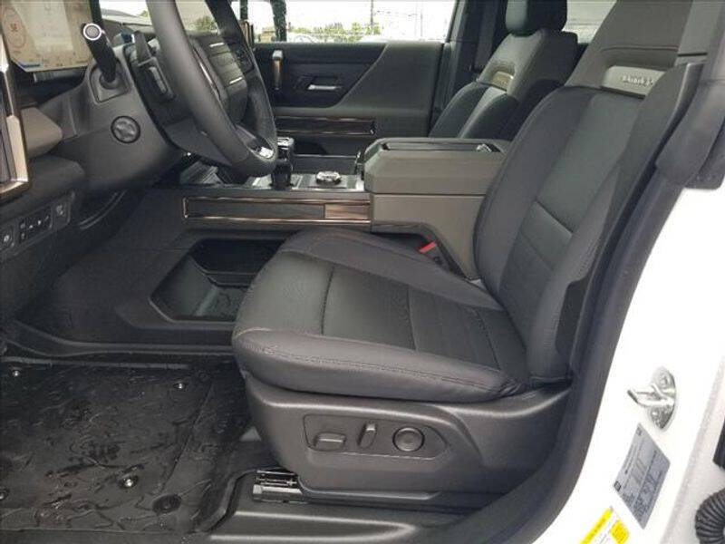 2025 GMC HUMMER EV 3X