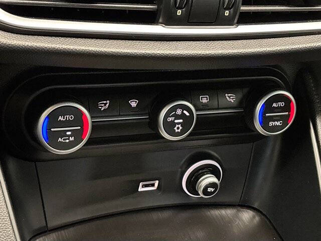 2018 Alfa Romeo Stelvio