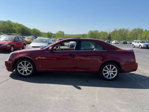 2006 Cadillac STS for sale at CARS PLUS CREDIT in Independence MO