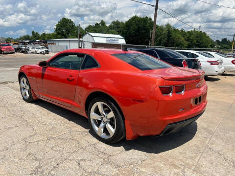 2010 Chevrolet Camaro LT
