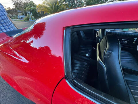 1972 Chevrolet Camaro