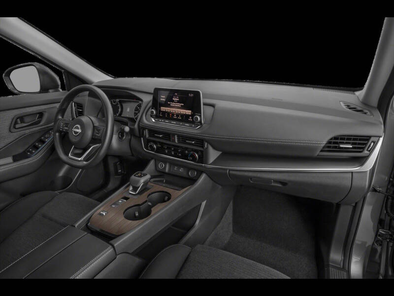 2022 Nissan Rogue S