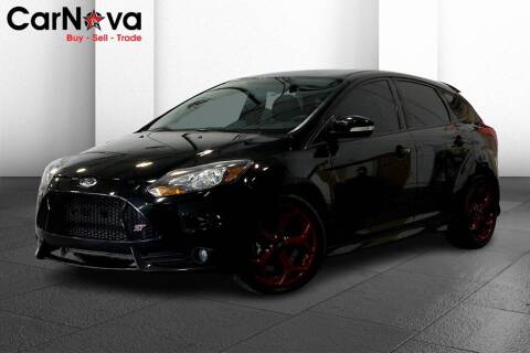 2014 Ford Focus for sale at CarNova in Sterling Heights MI