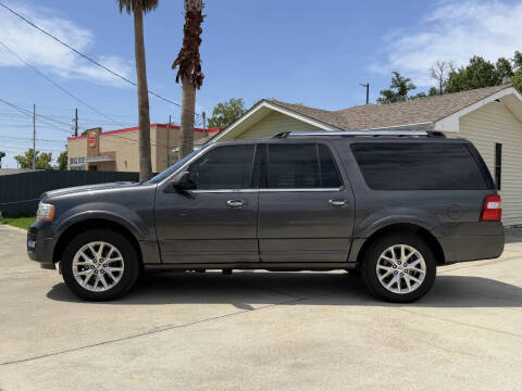 2017 Ford Expedition EL Limited