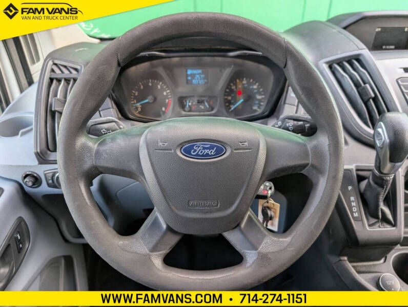 2019 Ford Transit 150