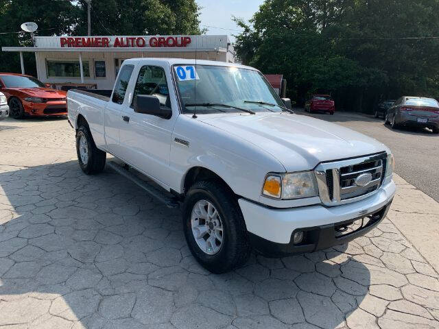 2007 Ford Ranger