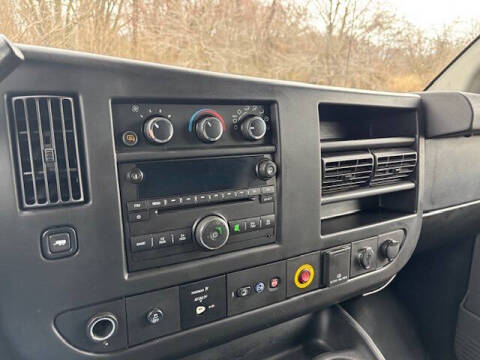 2015 Chevrolet Express 2500