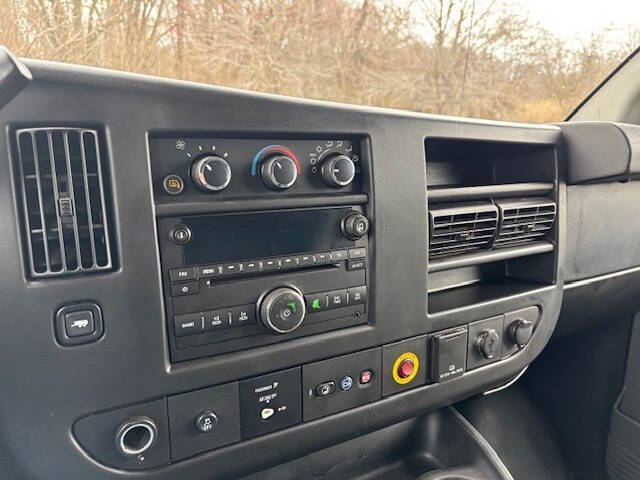 2015 Chevrolet Express 2500