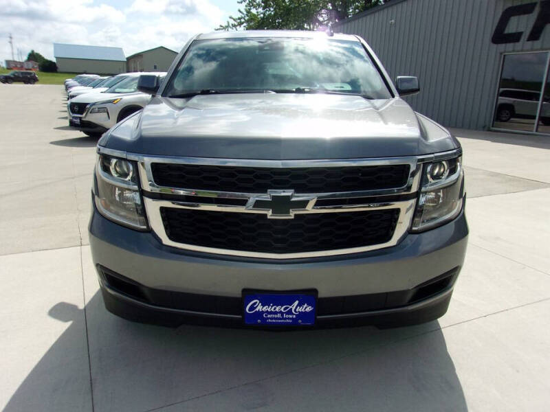 2020 Chevrolet Tahoe LT