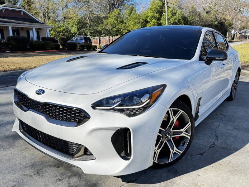 2019 Kia Stinger GT2