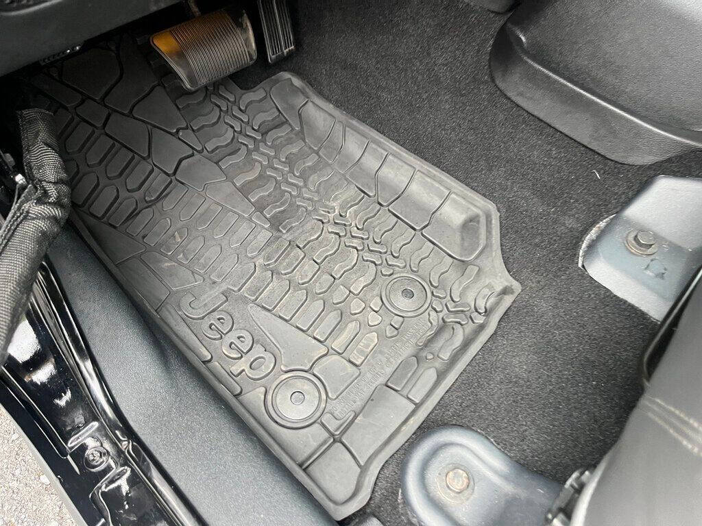 2016 Jeep Wrangler Unlimited 50