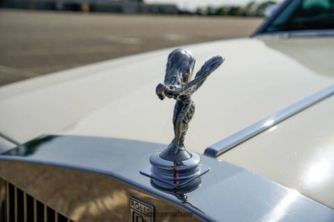 1989 Rolls-Royce Silver Spirit