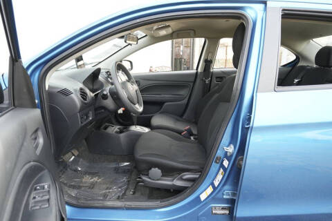 2021 Mitsubishi Mirage G4