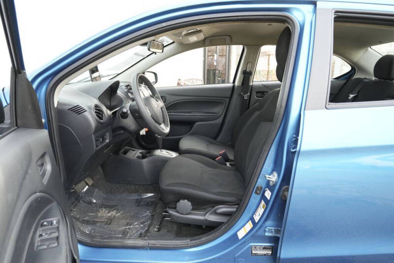 2021 Mitsubishi Mirage G4
