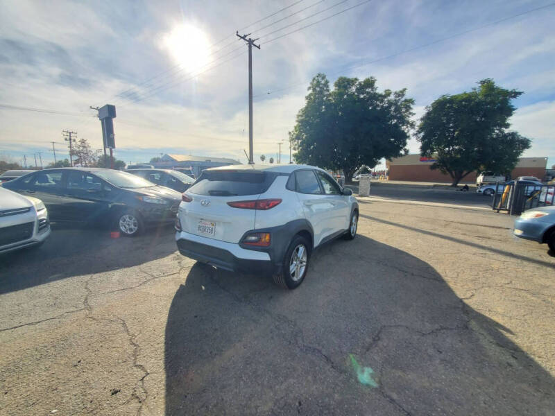 2019 Hyundai Kona SE