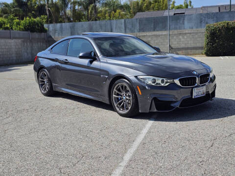 2015 BMW M4