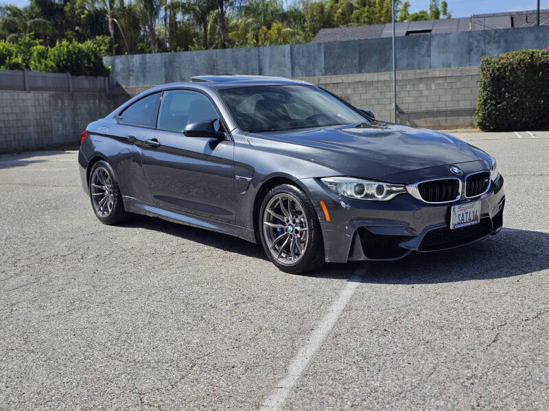 2015 BMW M4
