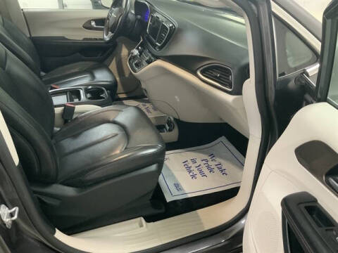 2018 Chrysler Pacifica Touring L