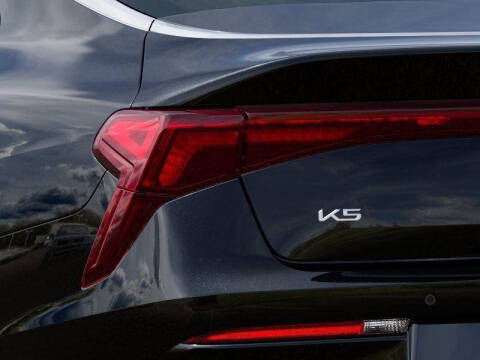 2026 Kia K5