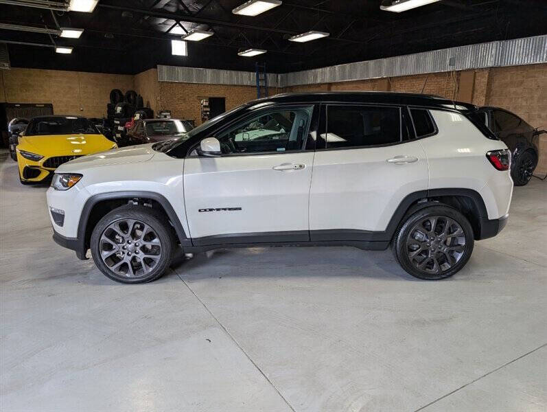 2019 Jeep Compass High Altitude