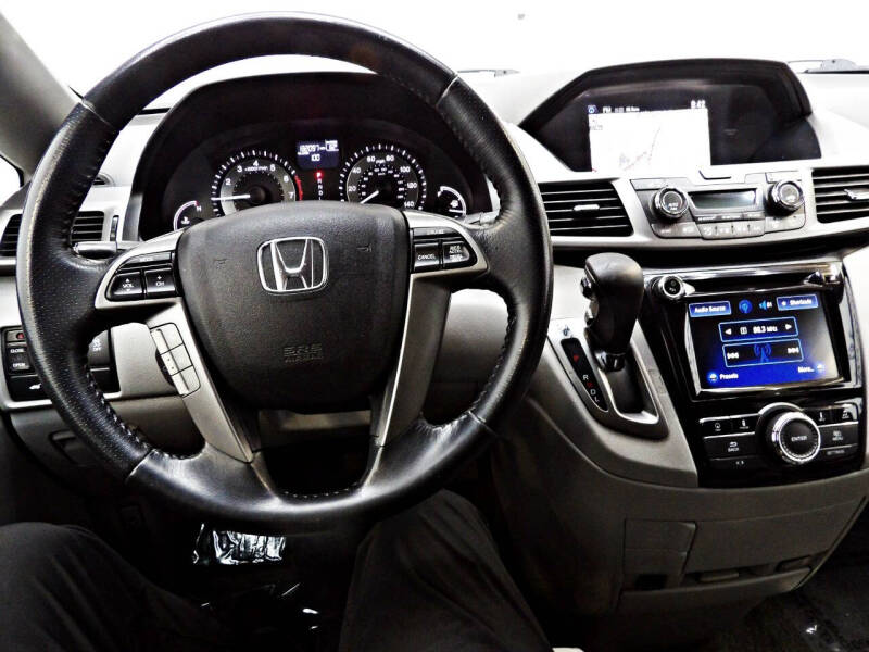 2016 Honda Odyssey EX-L