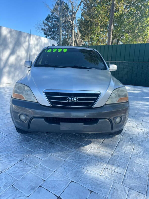 2008 Kia Sorento EX's photo