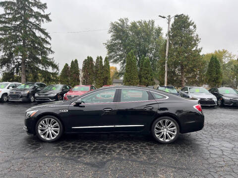 2017 Buick LaCrosse Premium