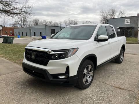 2024 Honda Ridgeline RTL