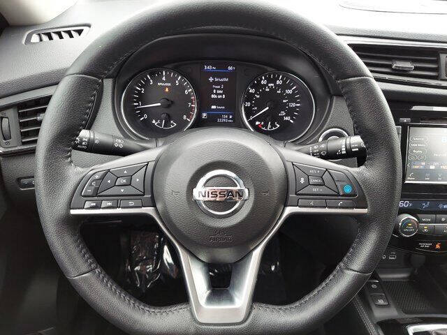 2019 Nissan Rogue SL