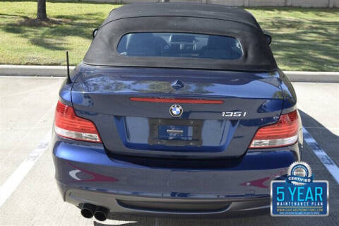 2011 BMW 1 Series 135i