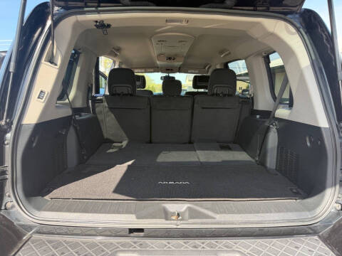 2014 Nissan Armada Platinum