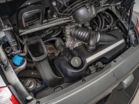 2007 Porsche 911 Carrera