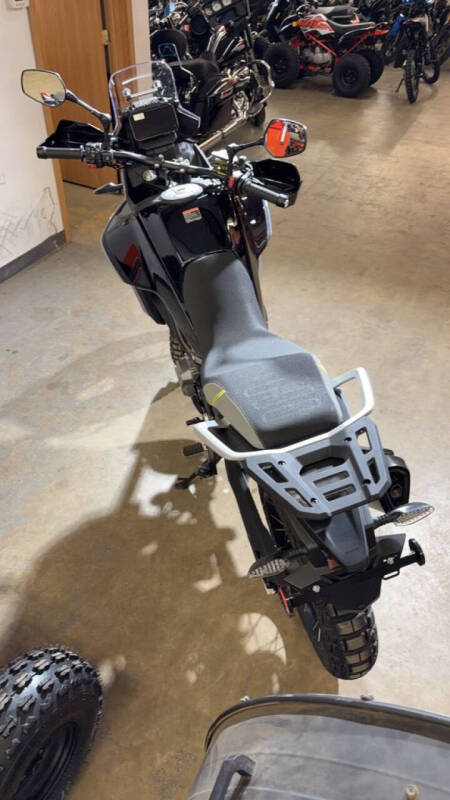 2026 CFMoto Ibex 450