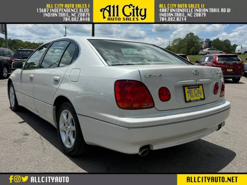 2003 Lexus GS 300