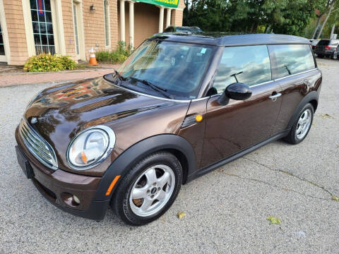 2009 MINI Cooper Clubman for sale at Car and Truck Exchange, Inc. in Rowley MA