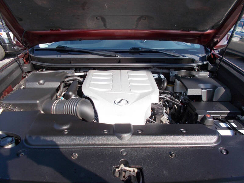 2015 Lexus GX 460 Luxury