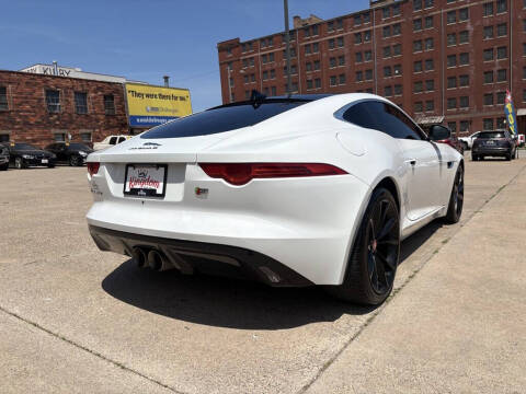 2017 Jaguar F-TYPE S