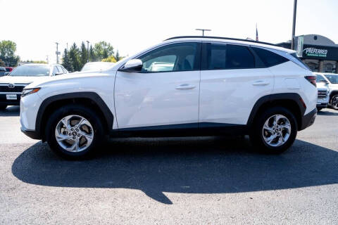 2024 Hyundai Tucson