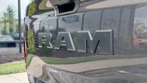 2025 RAM 1500 Tradesman