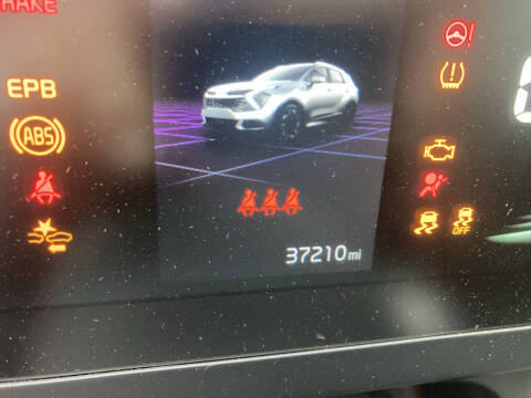 2024 Kia Sportage LX