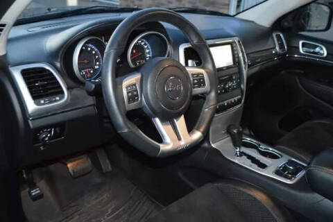 2012 Jeep Grand Cherokee SRT8