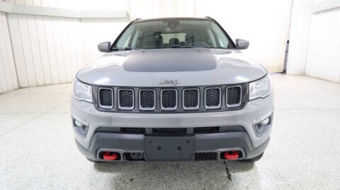 2021 Jeep Compass Trailhawk