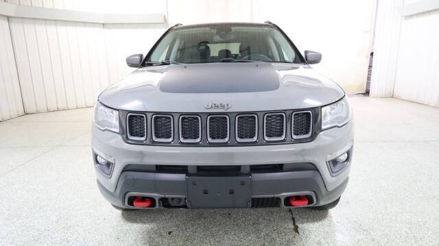 2021 Jeep Compass Trailhawk