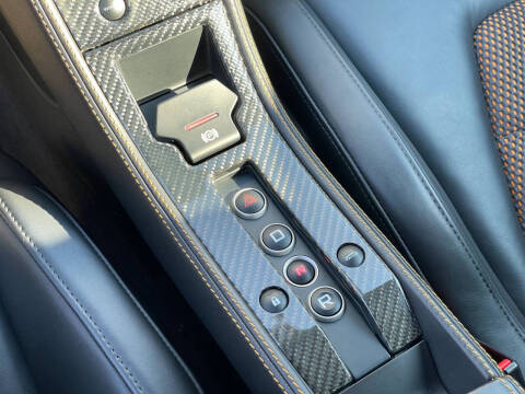 2012 McLaren MP4-12C
