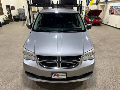 2014 Dodge Grand Caravan