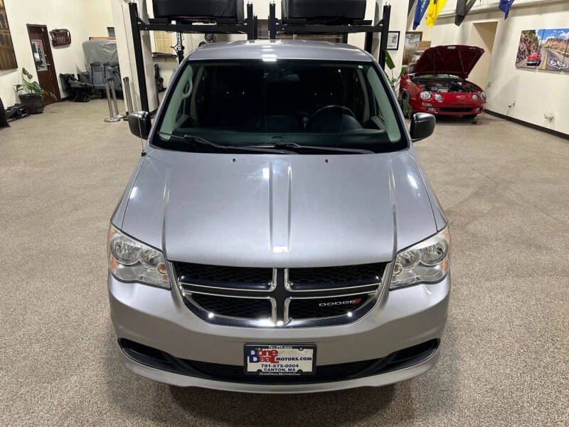 2014 Dodge Grand Caravan