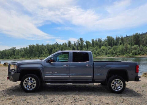 2016 GMC Sierra 2500HD Denali